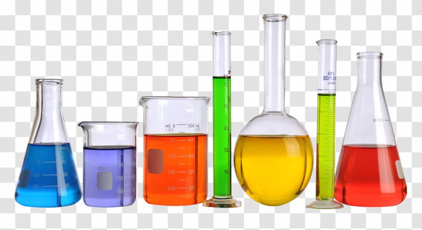 Laboratory Glassware Chemistry Echipament De Laborator - Pipette - Glass Transparent PNG