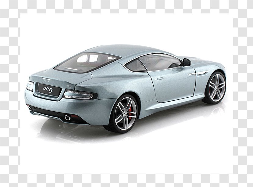 Aston Martin Virage DBS V12 Vantage DB9 - Vehicle - Car Transparent PNG