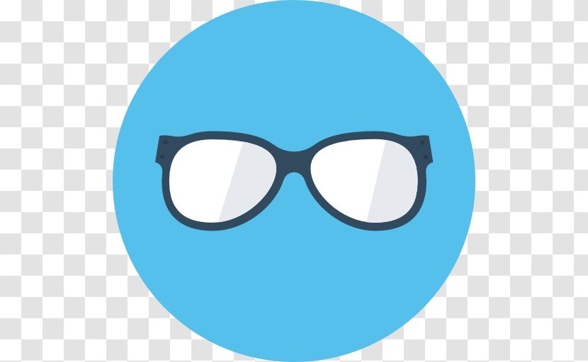 Glasses Eyewear - Lens Transparent PNG