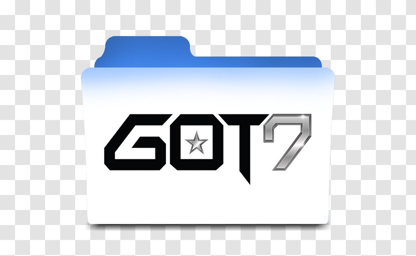 GOT7 K-pop JYP Entertainment Logo Hard Carry - Brand Transparent PNG