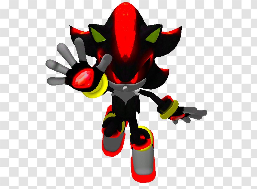 Shadow The Hedgehog Sonic Doctor Eggman Tails Metal - Fictional Character Transparent PNG