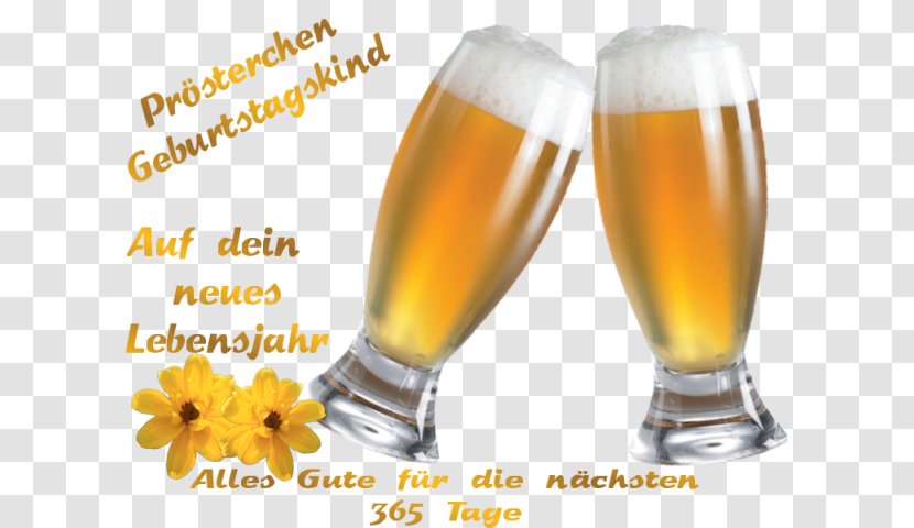 Beer Happy Birthday Party Wish - Brewery - Private Nachricht Transparent PNG