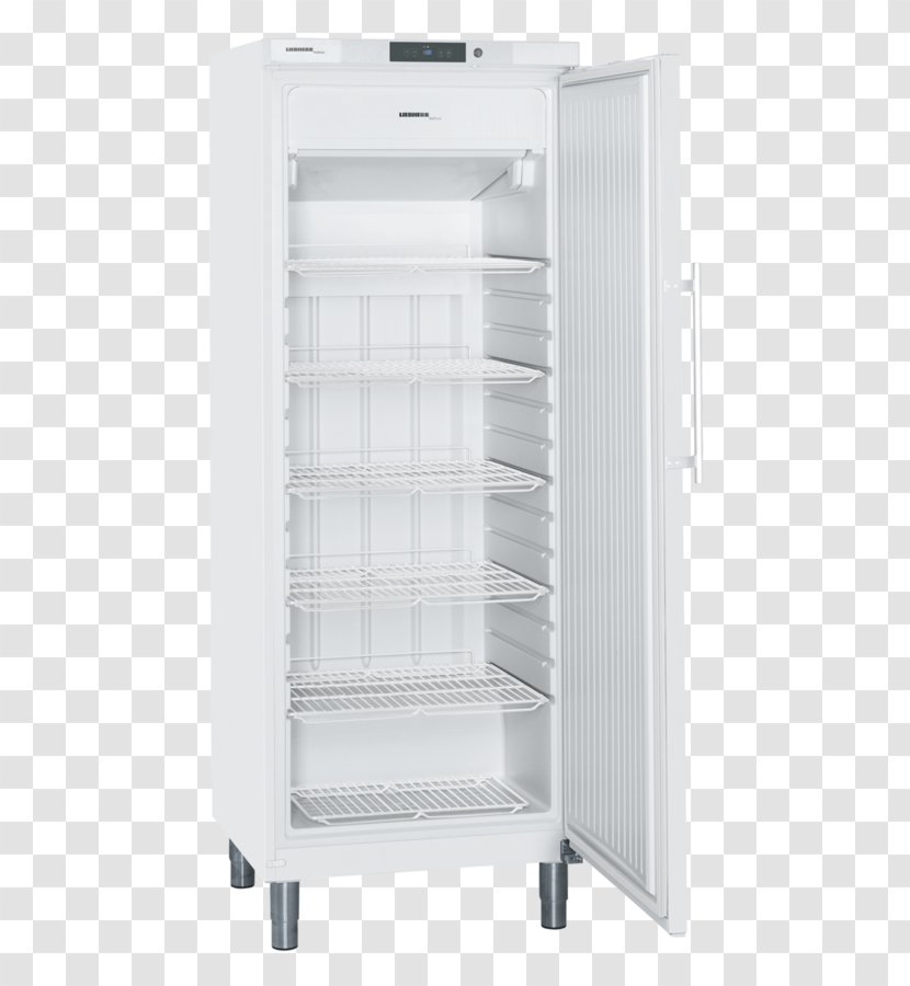 Liebherr Group Freezers Refrigerator Cabinetry - Kitchen Appliance Transparent PNG