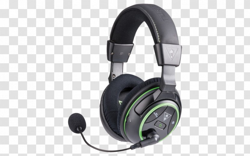 Turtle Beach Ear Force Stealth 500X Corporation Headset Elite 800 Xbox One - Xo Four - Headphones Transparent PNG