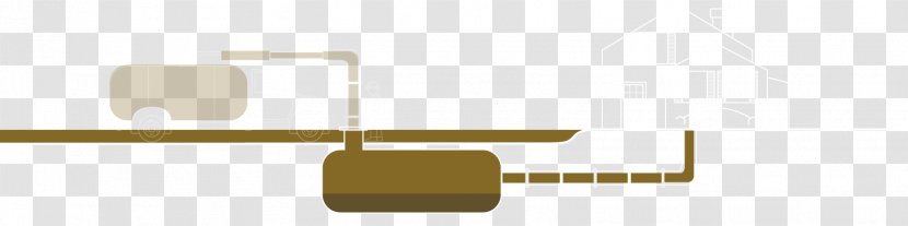 Line Angle - Cylinder - Septic Tank Transparent PNG