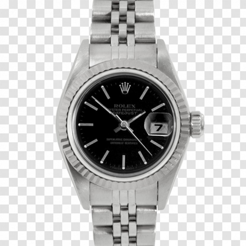 Rolex Datejust Watch Oyster Submariner Transparent PNG