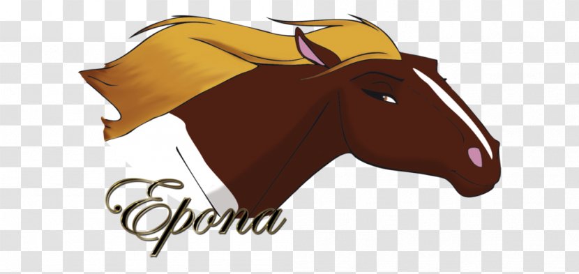 Mane Rein Pony Mustang Donkey - Spirit Horse Transparent PNG