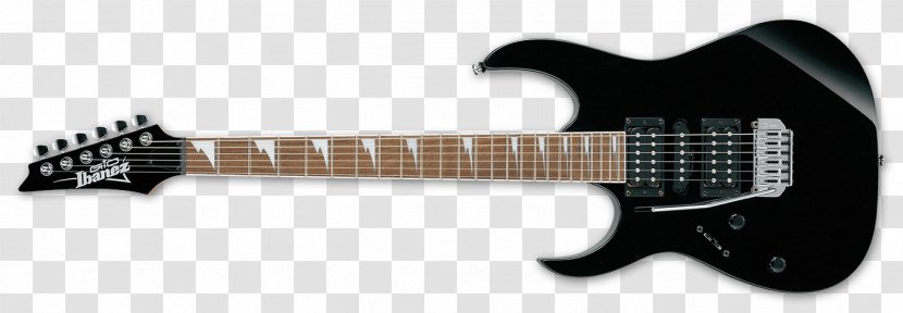 Ibanez GIO Electric Guitar - Gio Grg121dx - GRG170DX Black NightIbanez Guitars Transparent PNG