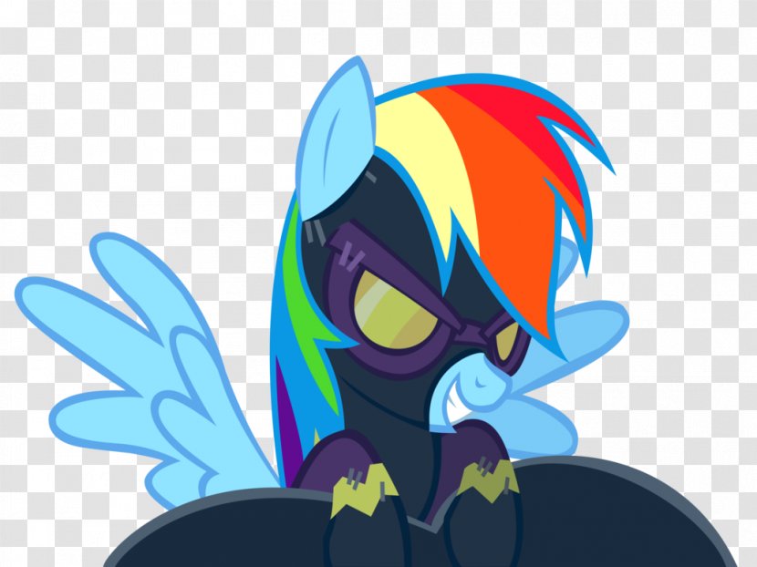 Pony Rainbow Dash Horse Drawing - Flower Transparent PNG