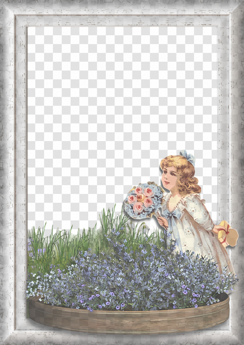 Picture Frame Transparent PNG