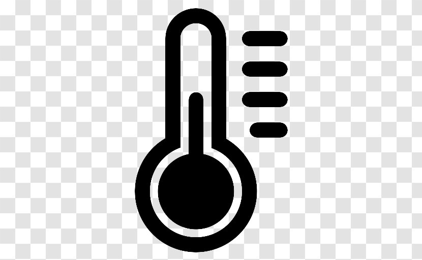 Laboratory Thermometer Temperature Measurement - Symbol - Hot Water Transparent PNG