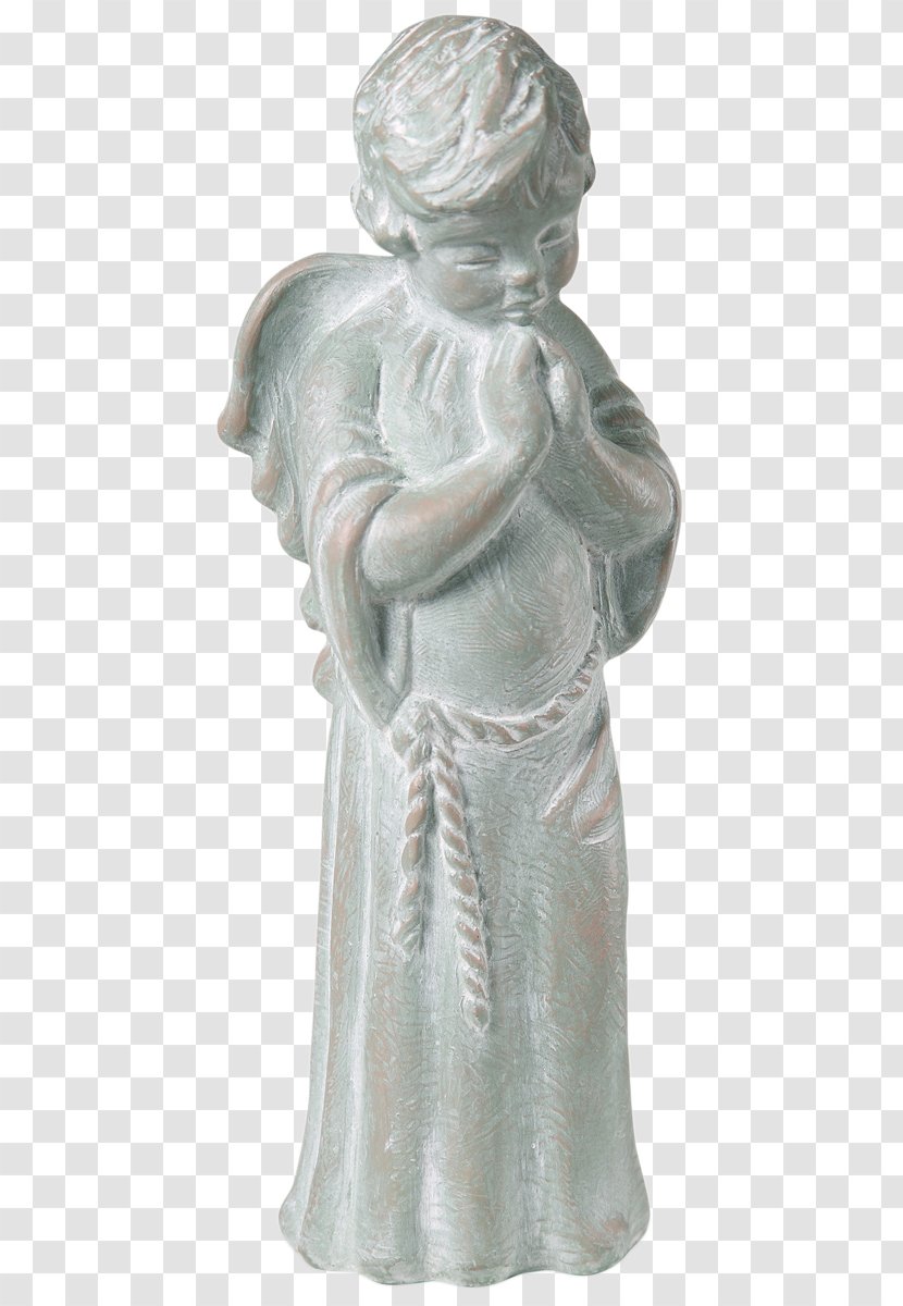 Statue Guardian Angel Prayer Transparent PNG