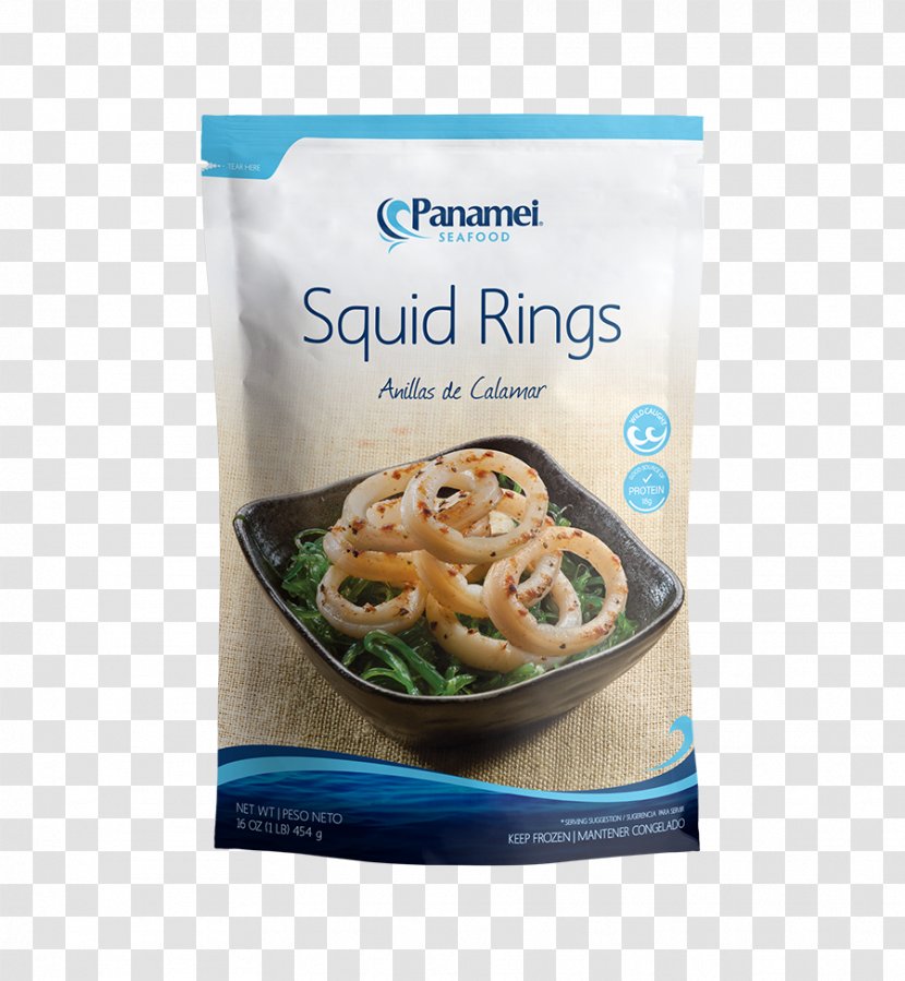 Squid As Food Ingredient Japanese Cuisine Octopus Fritter - Seafood - Fish Transparent PNG