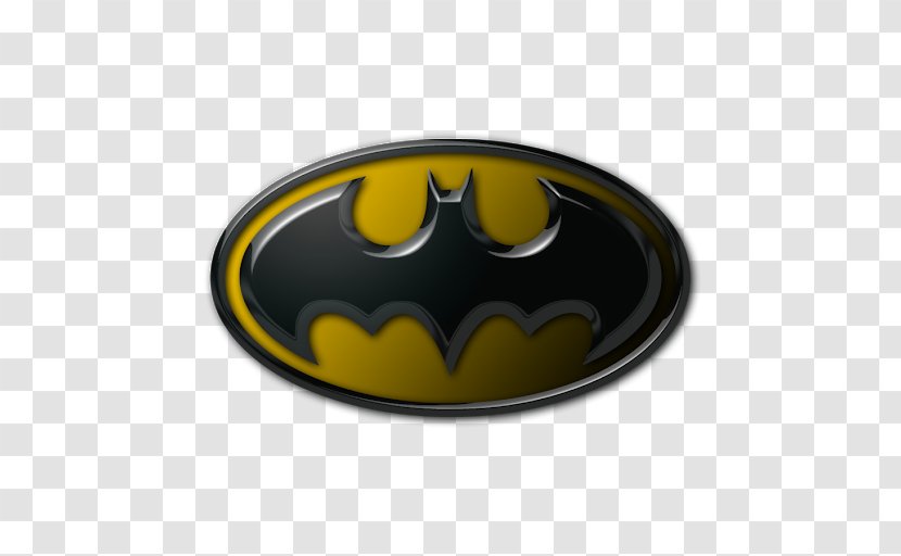 Batman Superman Logo Transparent PNG