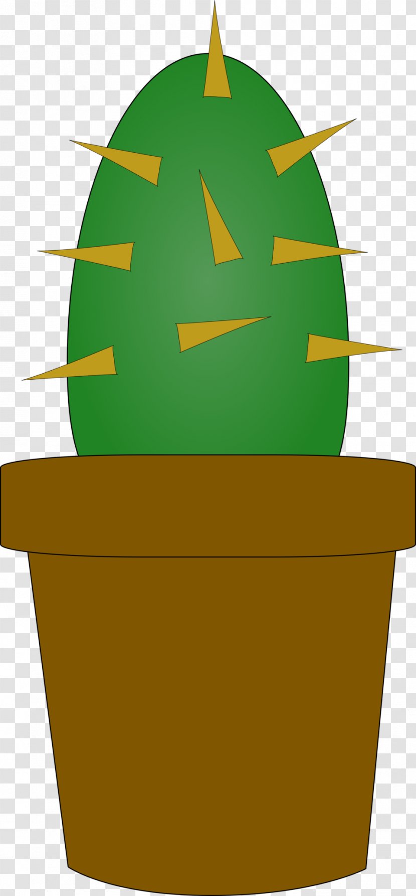 Cactaceae Saguaro Clip Art - Flowerpot - Cactus Transparent PNG