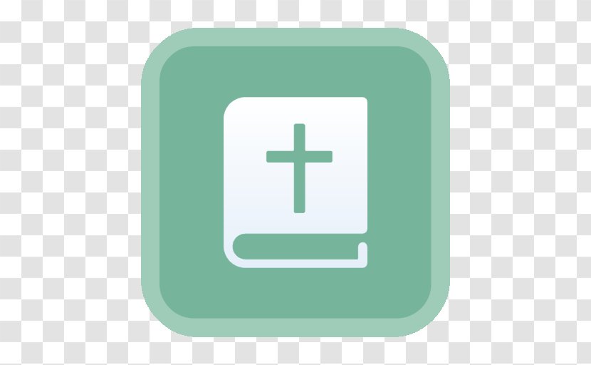 Bible Brand Logo Product Design - Kjv Holy Audiobook Transparent PNG