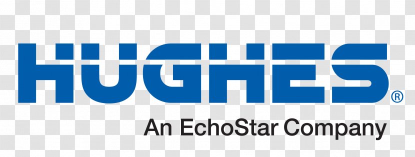 Logo Organization Brand Hughes Communications - Gigabyte Technology - Blue Transparent PNG