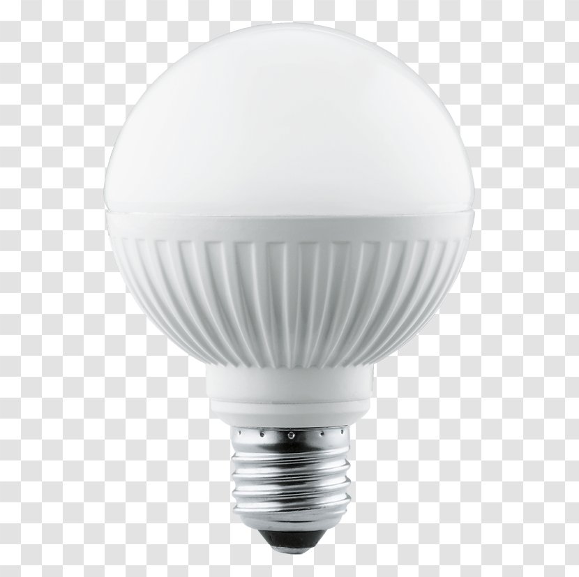 LED Lamp Incandescent Light Bulb Light-emitting Diode Fixture - Eglo Transparent PNG