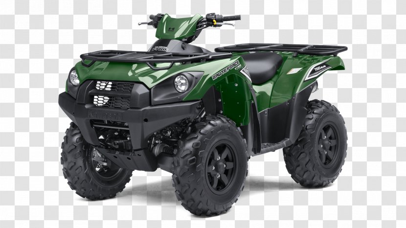 Kawasaki Motorcycles Heavy Industries Motorcycle & Engine All-terrain Vehicle - All Terrain Transparent PNG