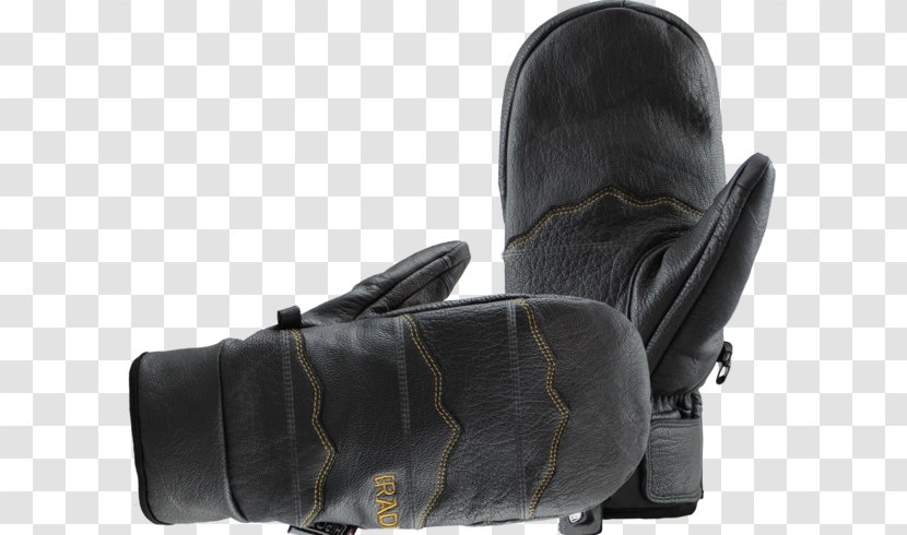 Glove Leather Gore-Tex Hipora Shoe - Comfort - Technical Stripe Transparent PNG