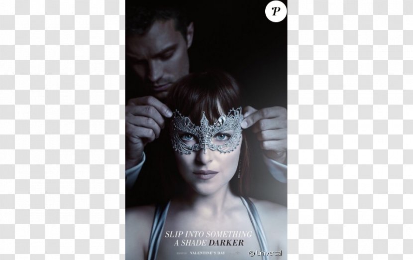 Darker: Fifty Shades Darker As Told By Christian Dakota Johnson Grey: Of Grey Anastasia Steele Transparent PNG
