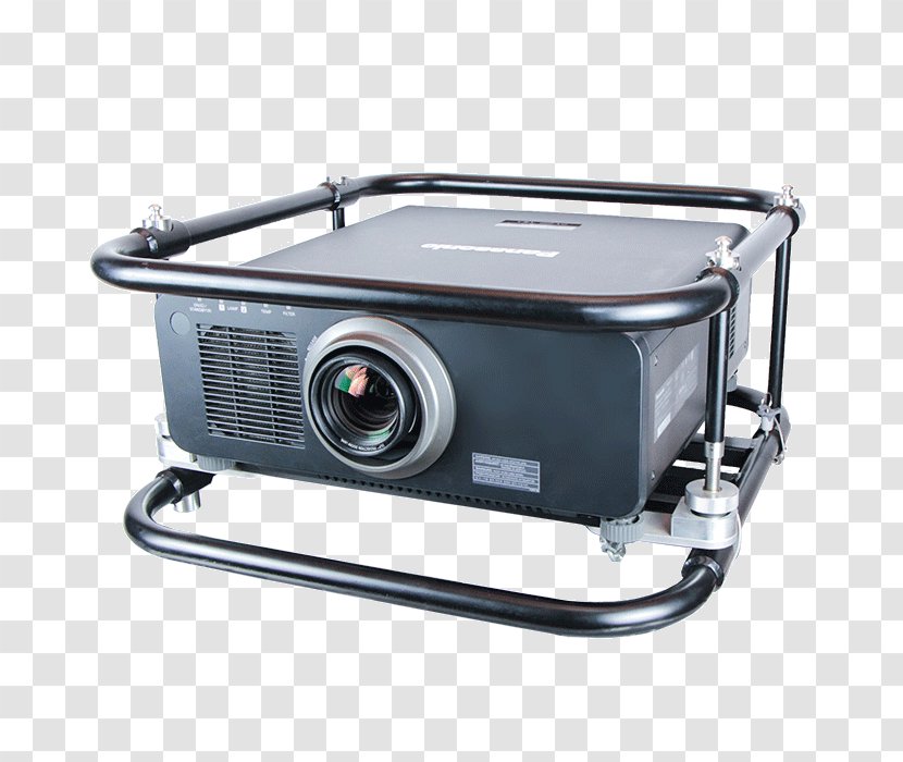 Multimedia Projectors Panasonic PT-DX100UK DLP XGA Projector Digital Light Processing PT DZ870UK - Lumen Transparent PNG