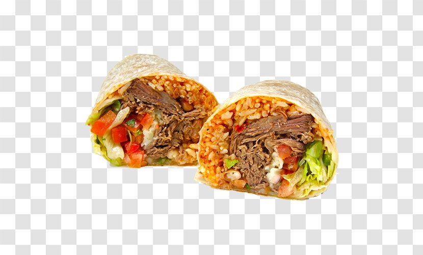 Burrito Taco Salsa Nachos Mexican Cuisine - Sandwich Wrap Transparent PNG