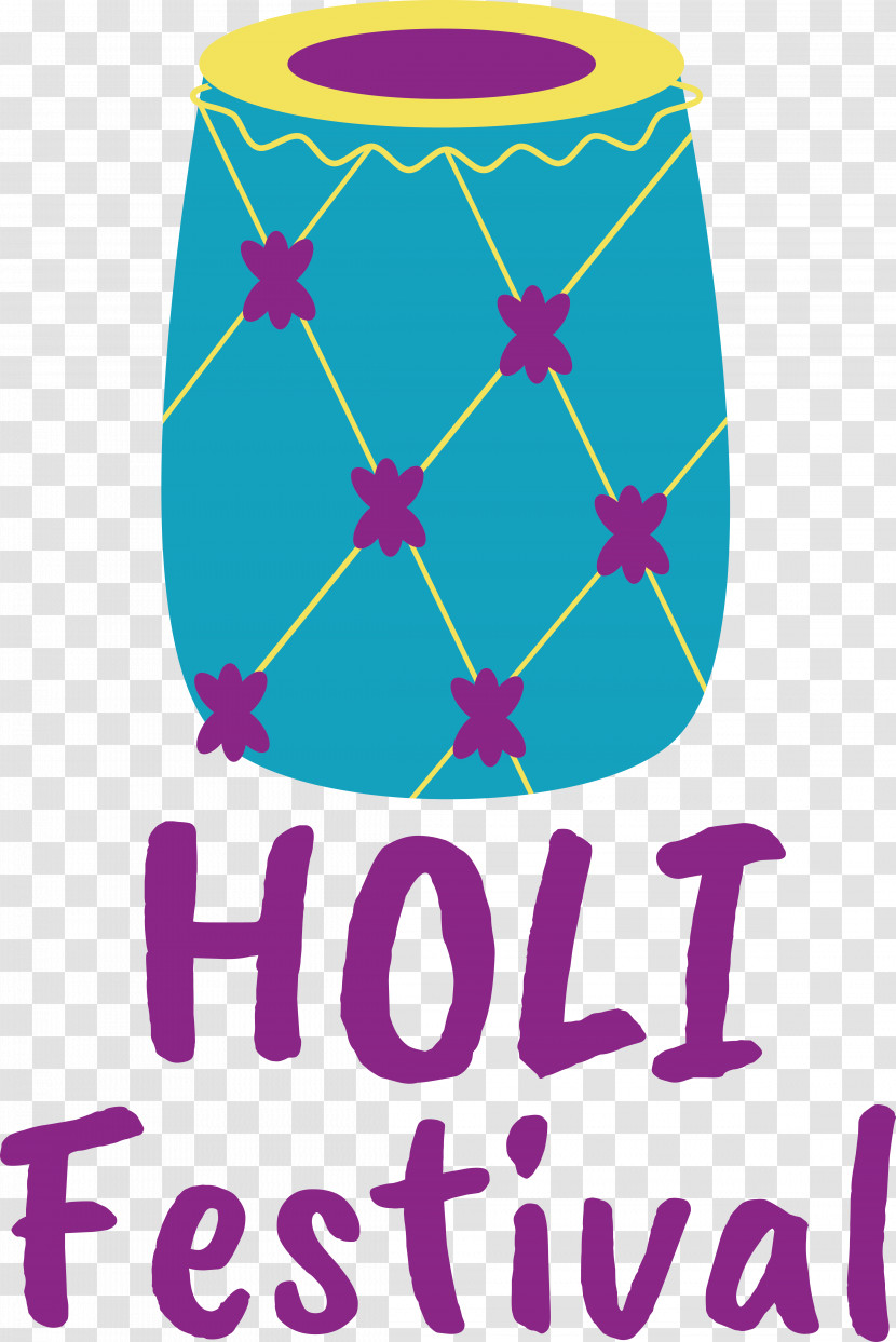 Logo Violet Magenta Teal Line Transparent PNG