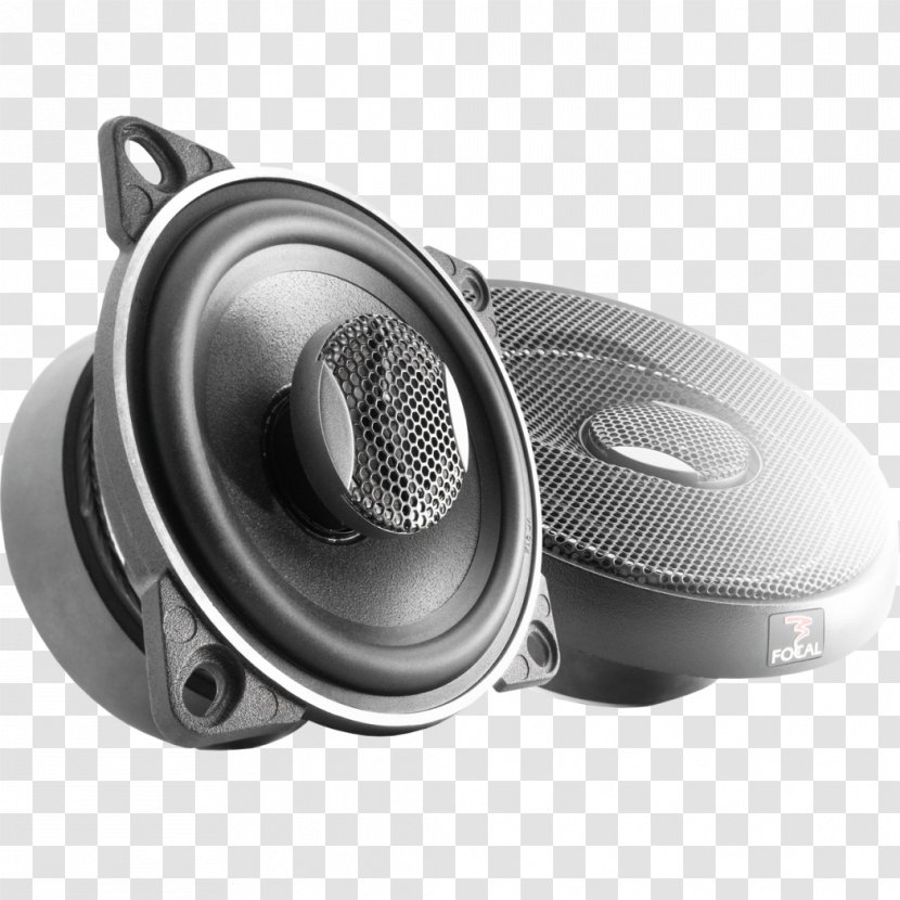 Coaxial Loudspeaker Focal-JMLab Audio Tweeter - Technology - Subwoofer Transparent PNG