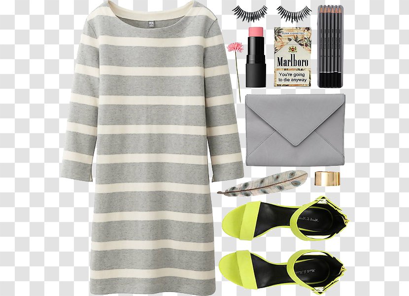 Sleeve T-shirt Dress Fashion Uniqlo - Trousers - Simple Leisure Women With Transparent PNG
