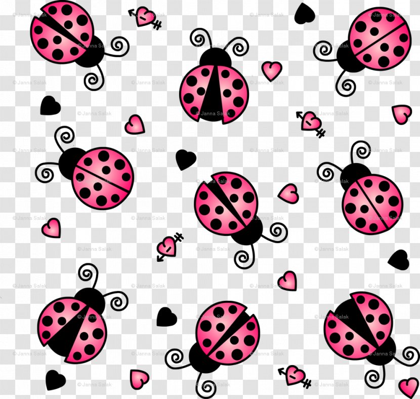 Ladybird Clip Art - Drawing - Love Background Transparent PNG