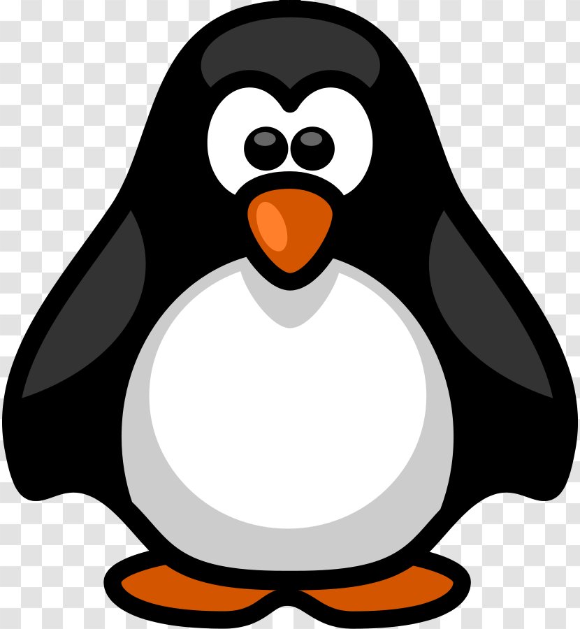 Animal Free Content Website Clip Art - Beak - Penguin Clipart Transparent PNG