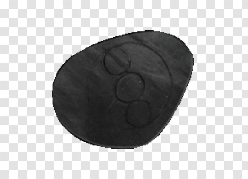 Circle Snout Black M - Boar Transparent PNG