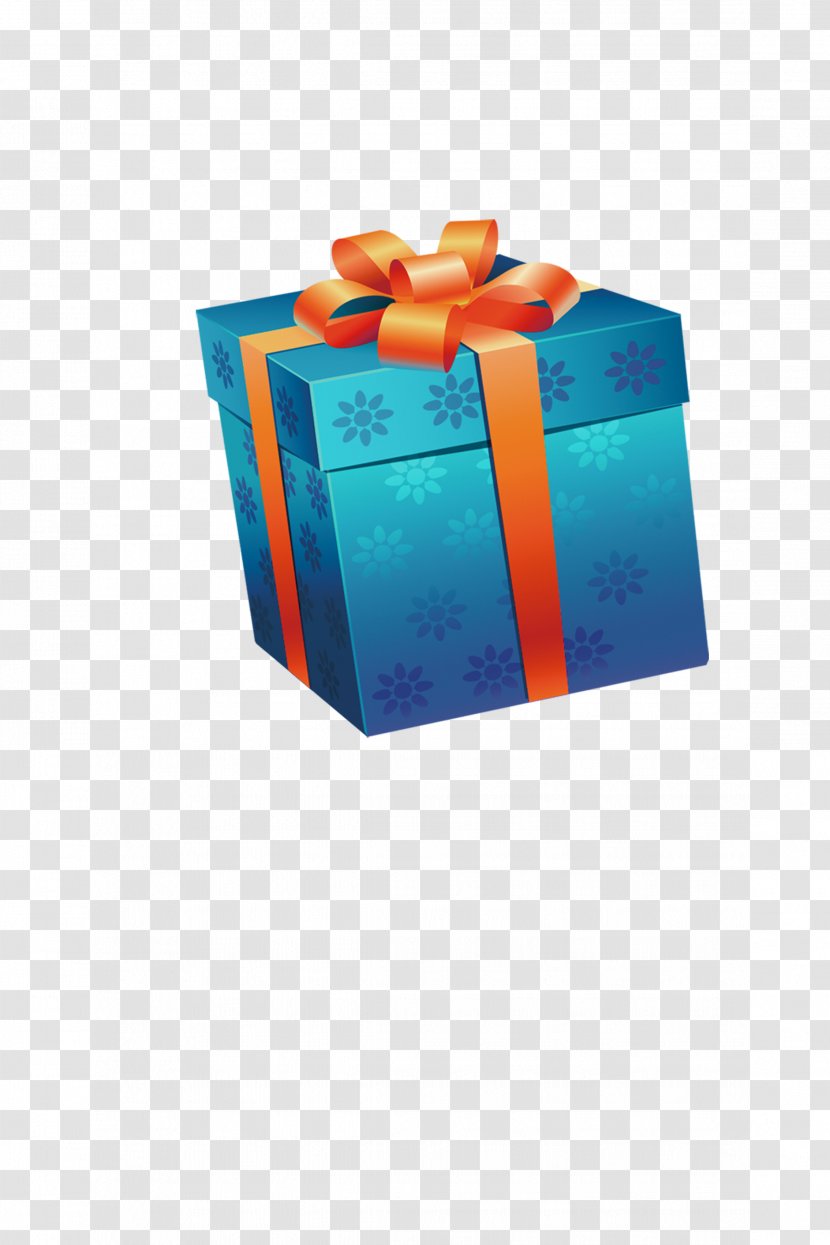 Box Gift Birthday - Gratis Transparent PNG