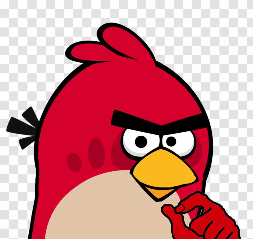Angry Birds Friends Seasons Transformers - Bird Transparent PNG