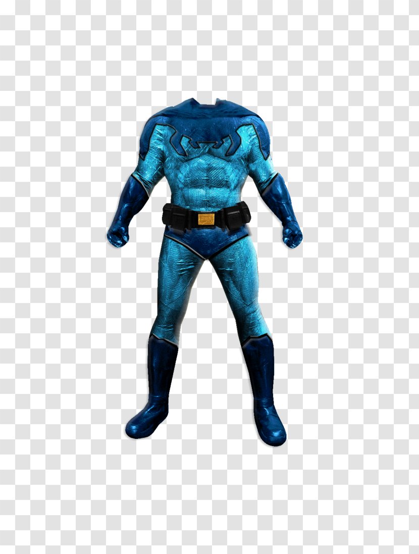 Blue Beetle Atom Black Adam Superhero Flash - Suit Transparent PNG