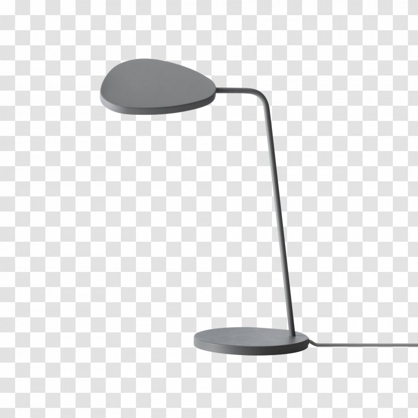 Table Lighting Muuto Lamp - Ceiling Fixture Transparent PNG