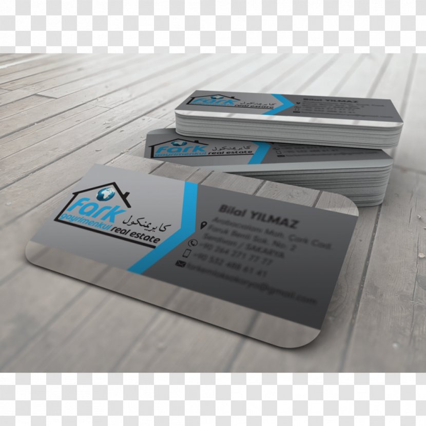 Visiting Card Brand Corporate Identity - Kartvizit Transparent PNG