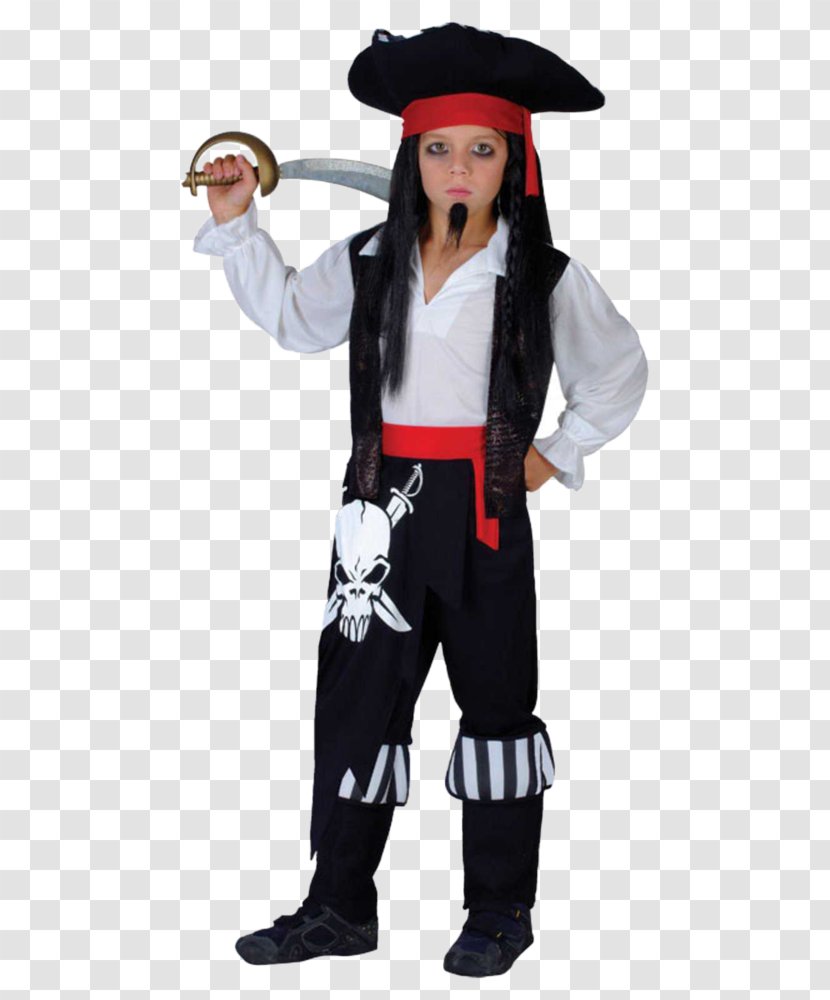 Costume Party Dress Clothing Piracy Transparent PNG