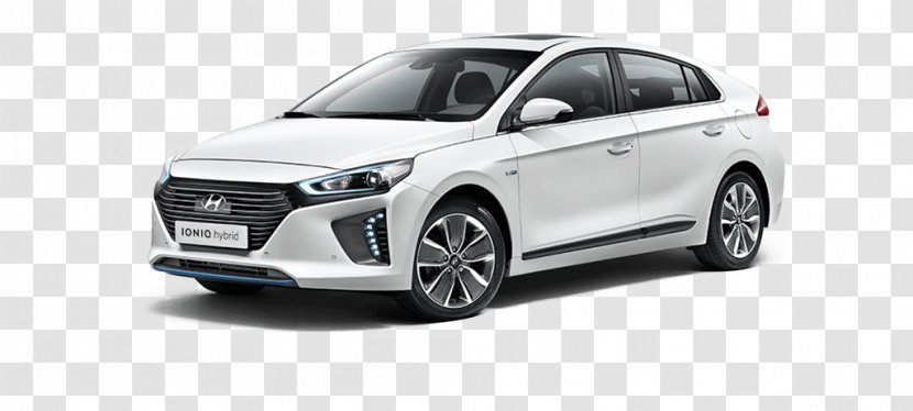 Hyundai Motor Company Car Electric Vehicle Accent - Family Transparent PNG