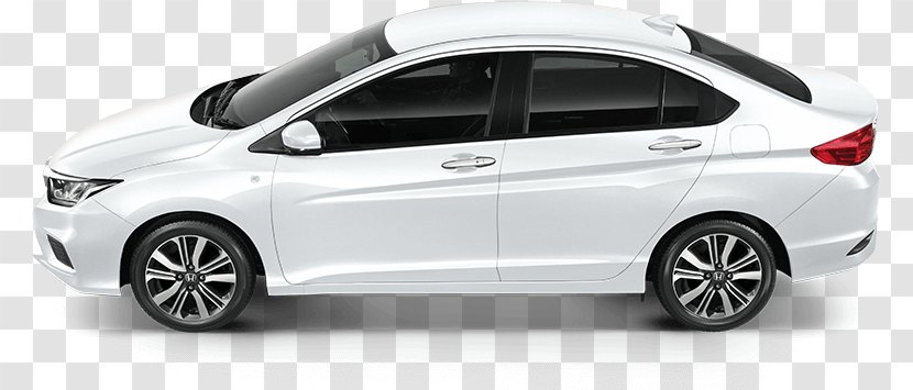 Honda City Ballade Toyota Vios Car - Brv - HONDA CITY Transparent PNG
