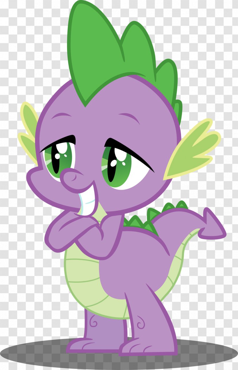 Spike Sweetie Belle Twilight Sparkle Rarity Rainbow Dash - Silhouette Transparent PNG