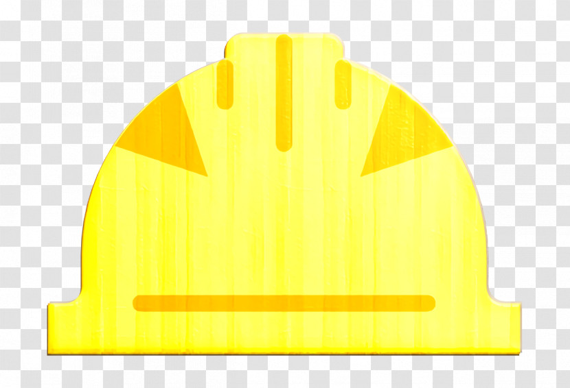 Helmet Icon Constructions Icon Transparent PNG