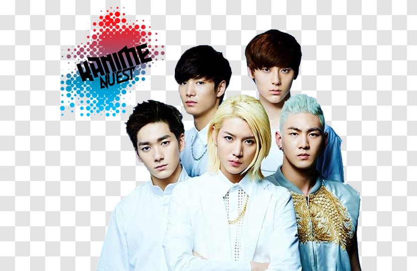 Ren Aron Hwang Min-hyun NU'EST South Korea - Heart - Minhyun Transparent PNG