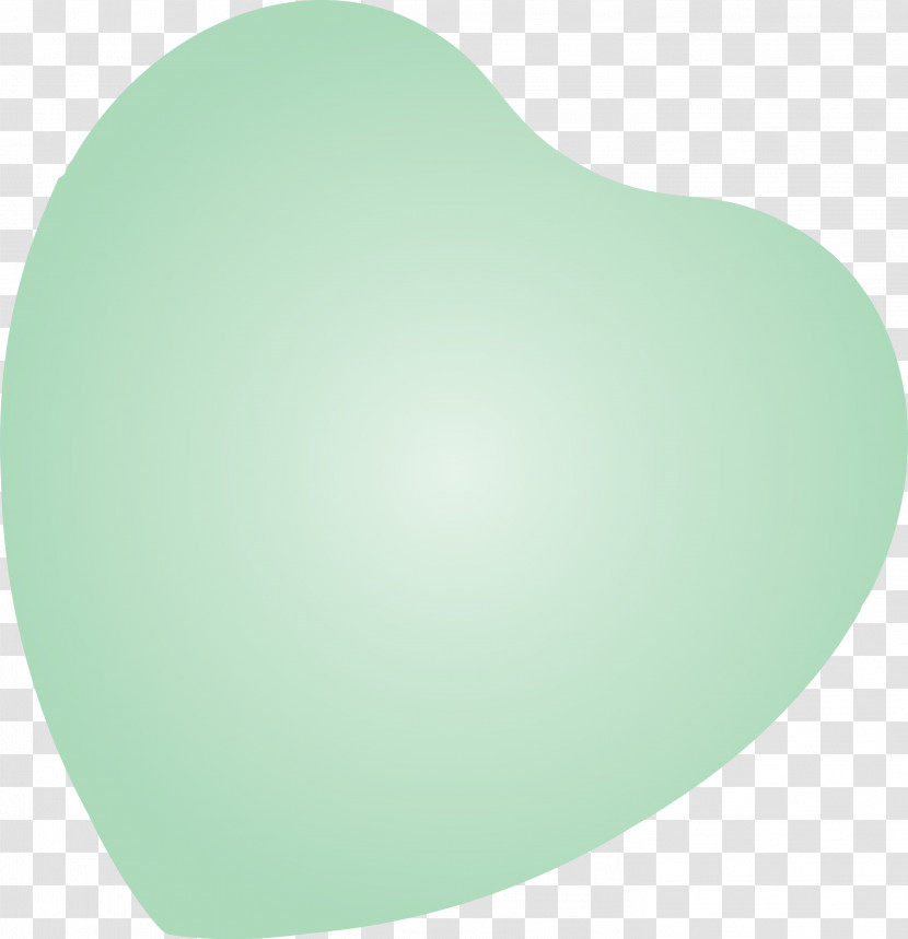 Kawaii Heart Transparent PNG