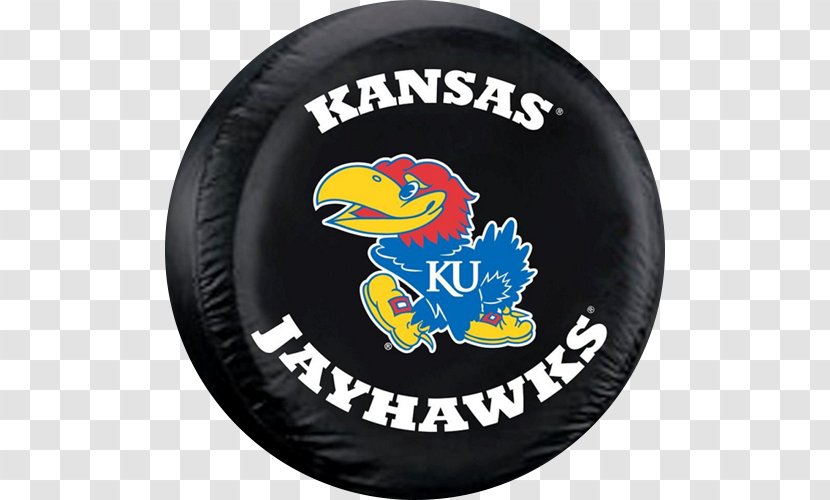 Spare Tire Kansas Jayhawks Black Cover - Automotive - Standard Size National Collegiate Athletic AssociationSpare Transparent PNG