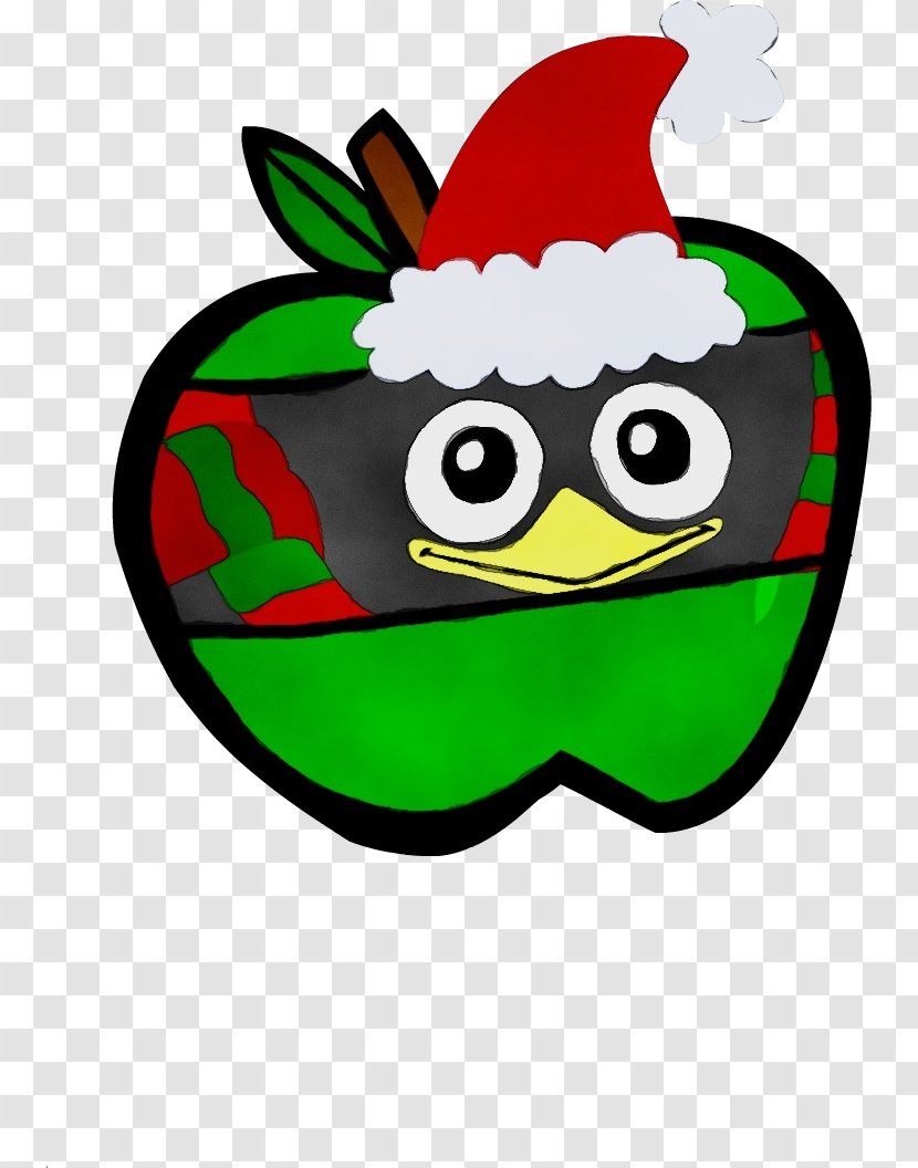 Angry Birds - Wet Ink - Plant Smile Transparent PNG
