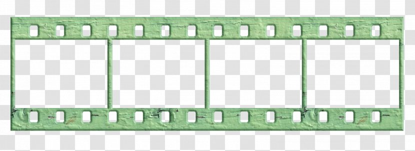 Photographic Film Photography - Green - Filmstrip Transparent PNG
