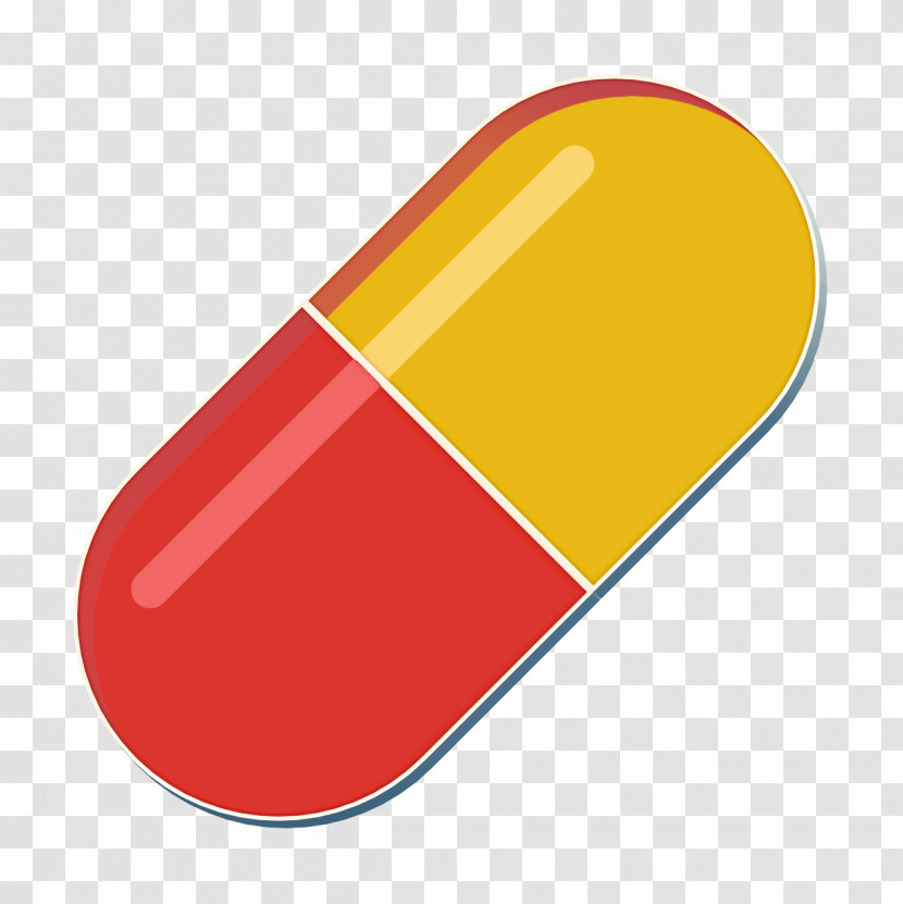 Medical Asserts Icon Pill Icon Transparent PNG
