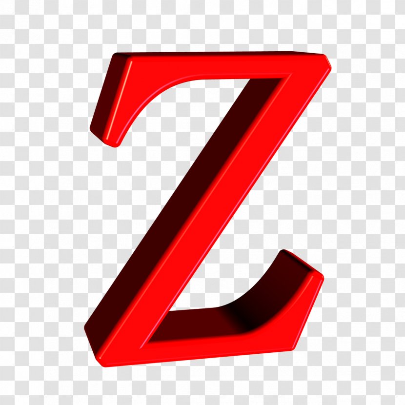 Letter Z Alphabet Character X - Typeface - Typography Font Transparent PNG